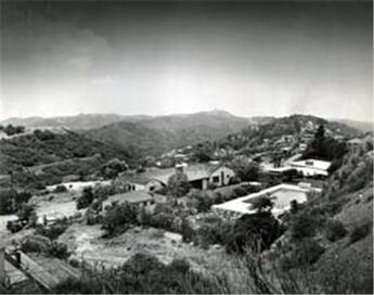 Couverture du livre « Julius shulman the building of my home and studio » de Julius Shulman aux éditions Nazraeli