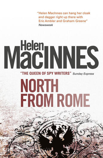 Couverture du livre « North From Rome » de Macinnes Helen aux éditions Titan Digital