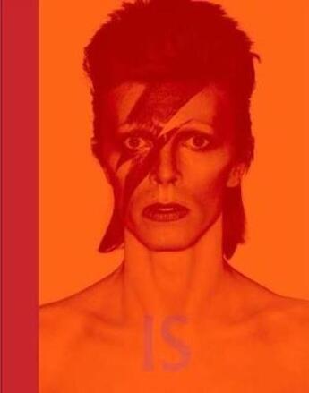 Couverture du livre « David Bowie is... » de Victoria Broackes et Geoffrey Marsh aux éditions Victoria And Albert Museum