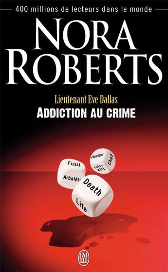 Couverture du livre « Lieutenant Eve Dallas Tome 31 » de Nora Roberts aux éditions J'ai Lu