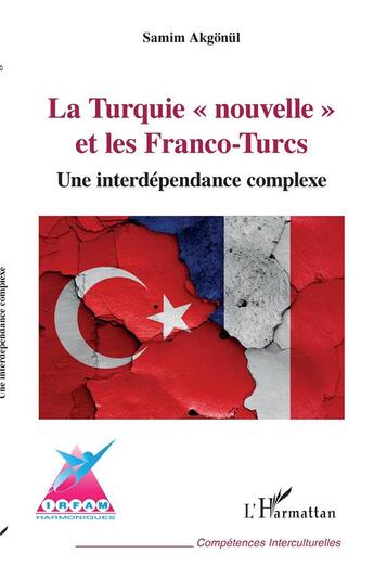 Couverture du livre « La Turquie 