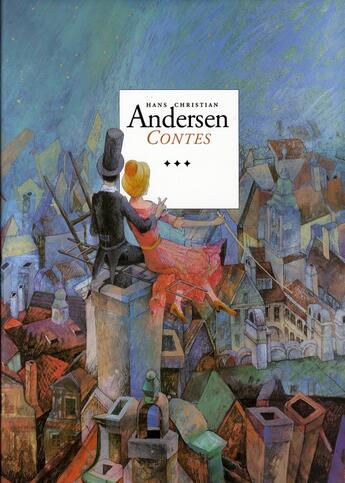 Couverture du livre « Contes t.3 » de Hans Christian Andersen aux éditions Grund