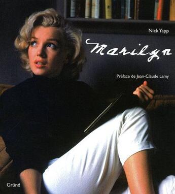 Couverture du livre « Marilyn » de Yapp/Lamy aux éditions Grund