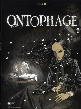 Couverture du livre « Ontophage Tome 2 ; de gris figé » de Marc Piskic aux éditions Paquet