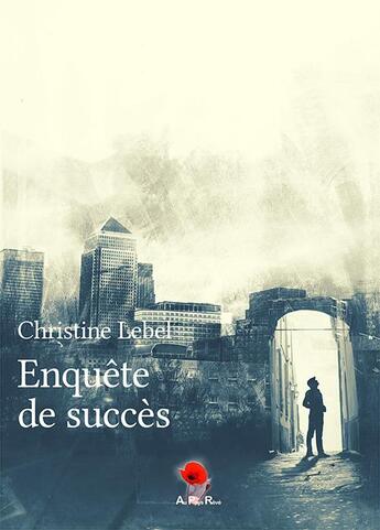 Couverture du livre « Enquête de succès » de Christine Lebel aux éditions Au Pays Reve