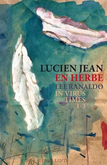 Couverture du livre « En herbe - in virus times (cd) » de Jean/Ranaldo aux éditions Lenka Lente