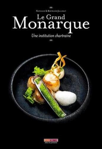 Couverture du livre « Le grand monarque » de Jallerat aux éditions Menu Fretin