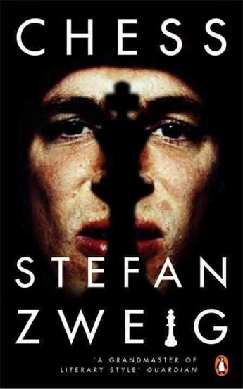 Couverture du livre « Chess: a novella » de Stefan Zweig aux éditions Adult Pbs