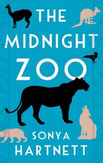 Couverture du livre « The Midnight Zoo » de Sonya Hartnett aux éditions Penguin Books Ltd Digital