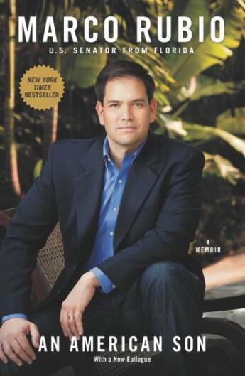 Couverture du livre « An American Son » de Rubio Marco aux éditions Penguin Group Us