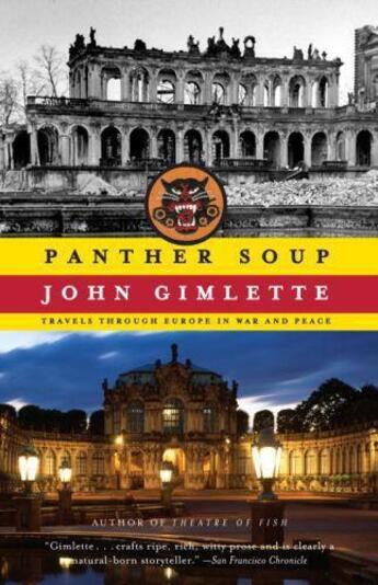 Couverture du livre « Panther Soup » de Gimlette John aux éditions Random House Digital