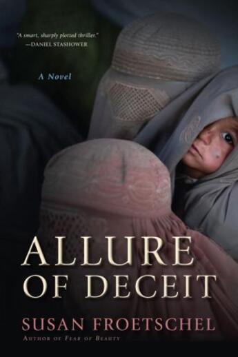 Couverture du livre « Allure of Deceit » de Froetschel Susan aux éditions Prometheus Books