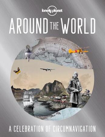 Couverture du livre « Around the world » de Collectif Lonely Planet aux éditions Lonely Planet France