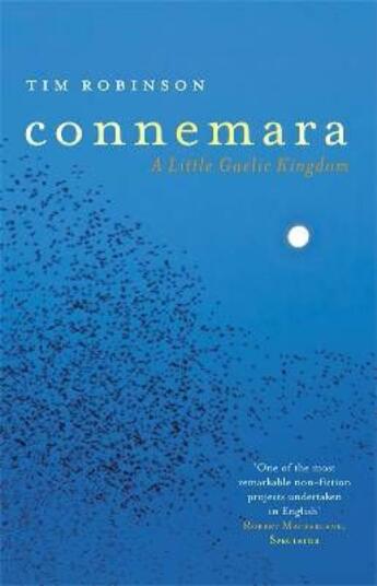 Couverture du livre « Connemara » de Tim Robinson aux éditions Adult Pbs