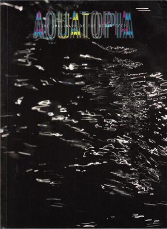 Couverture du livre « Aquatopia » de Farquarson aux éditions Tate Gallery