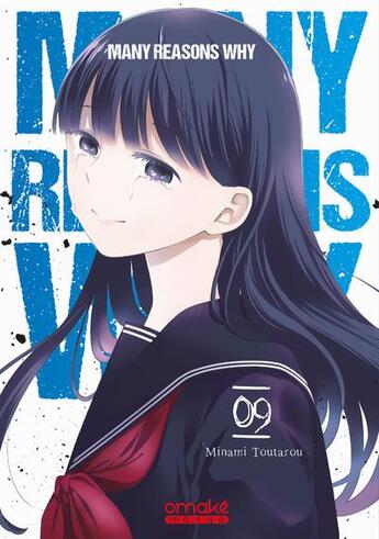 Couverture du livre « Many reasons why Tome 9 » de Toutarou Minami aux éditions Omake Books