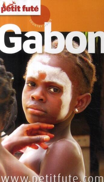 Couverture du livre « Gabon (édition 2010) » de Collectif Petit Fute aux éditions Le Petit Fute