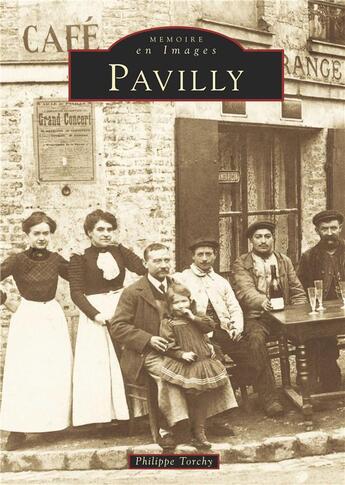 Couverture du livre « Pavilly » de Philippe Torchy aux éditions Editions Sutton