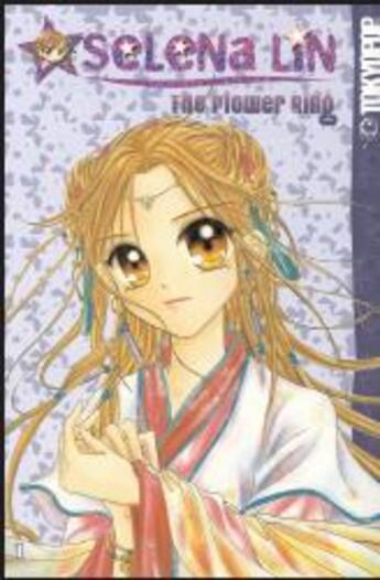 Couverture du livre « The Flower Ring T.1 » de Selena Lin aux éditions Soleil