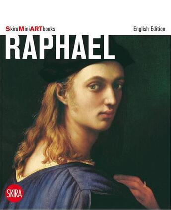 Couverture du livre « Raphael (mini art books) » de Baldini Nicoletta aux éditions Skira