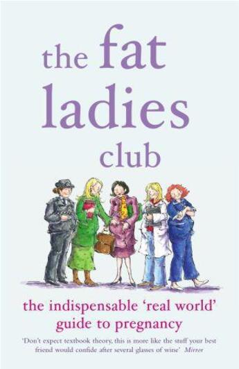 Couverture du livre « The Fat Ladies Club » de Lawrence Lyndsey aux éditions Penguin Books Ltd Digital