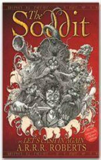 Couverture du livre « The Soddit » de Adam Roberts aux éditions Victor Gollancz