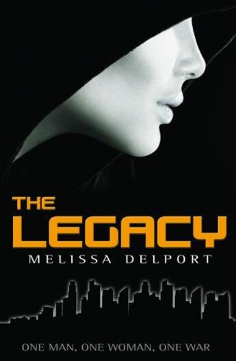 Couverture du livre « The Legacy » de Delport Melissa aux éditions Ball Jonathan Publishing Digital