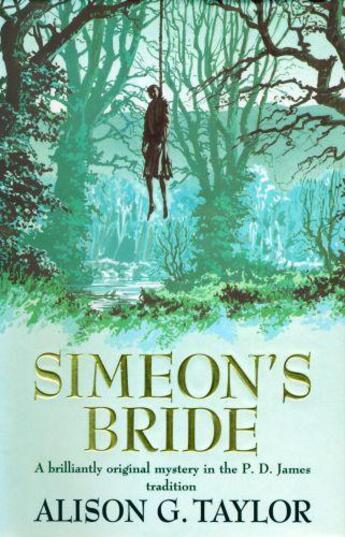 Couverture du livre « Simeon's Bride » de Taylor Alison G aux éditions Hale Robert Digital