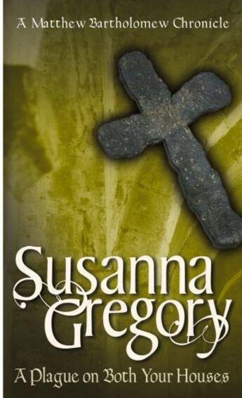 Couverture du livre « A Plague on Both Your Houses » de Gregory Susanna aux éditions Little Brown Book Group Digital