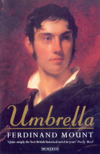 Couverture du livre « Umbrella » de Ferdinand Mount aux éditions Random House Digital