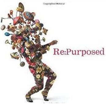 Couverture du livre « Re: purposed » de Mclendon Matthew aux éditions Scala Gb