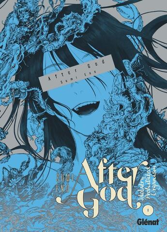 Couverture du livre « After god Tome 1 » de Sumi Eno aux éditions Glenat