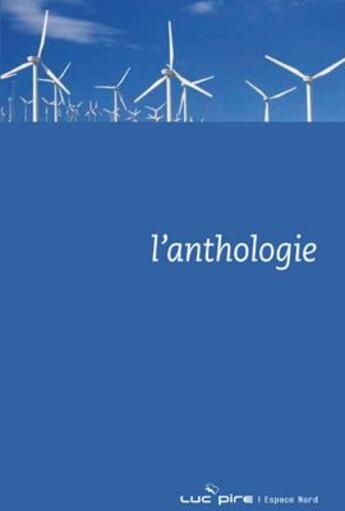 Couverture du livre « L'anthologie » de  aux éditions Espace Nord