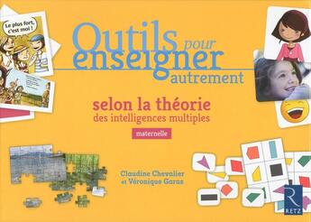 Couverture du livre « Boite a outils pour enseigner » de  aux éditions Retz