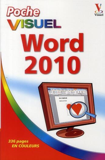 Couverture du livre « Word (édition 2010) » de Elaine Marmel aux éditions First Interactive