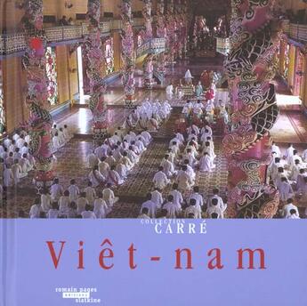 Couverture du livre « Vietnam » de M Hoang aux éditions Romain Pages