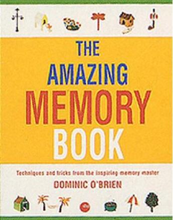 Couverture du livre « The amazing memory book » de  aux éditions Taschen