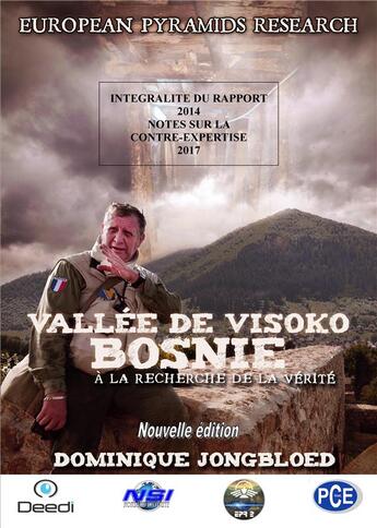 Couverture du livre « Vallee de visoko - a la recherche de la verite » de Jongbloed Dominique aux éditions Sylvius