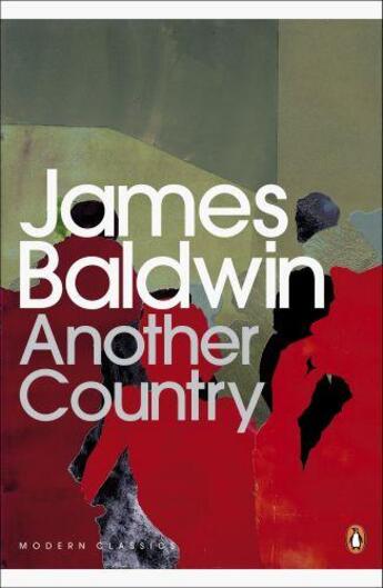 Couverture du livre « Another country » de James Baldwin aux éditions Penguin