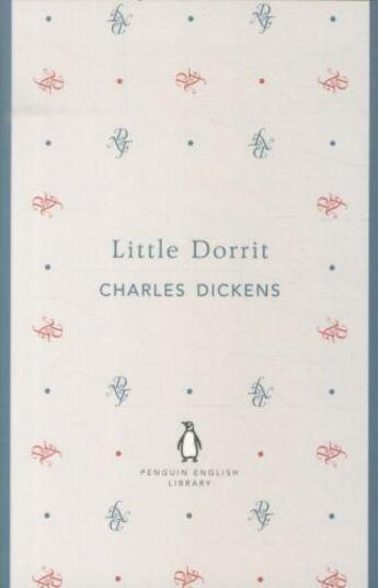 Couverture du livre « Little Dorrit » de Charles Dickens aux éditions Adult Pbs