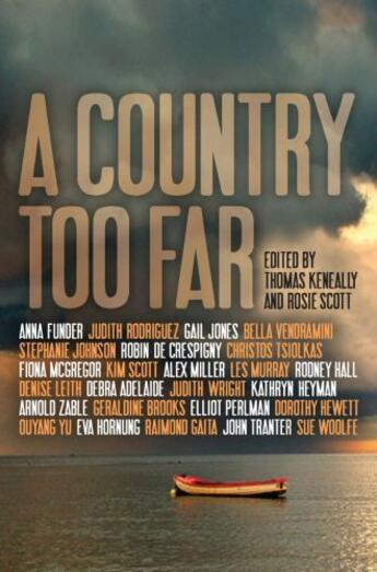 Couverture du livre « A Country Too Far » de Tom Keneally aux éditions Penguin Books Ltd Digital