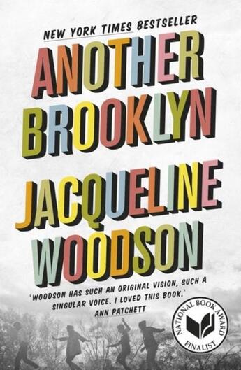 Couverture du livre « ANOTHER BROOKLYN » de J Woodson aux éditions Oneworld