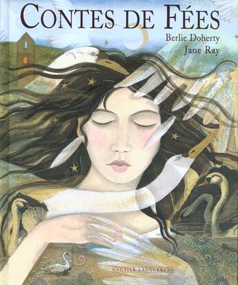 Couverture du livre « Contes De Fees » de Jane Ray et Berlie Doberty aux éditions Gautier Languereau