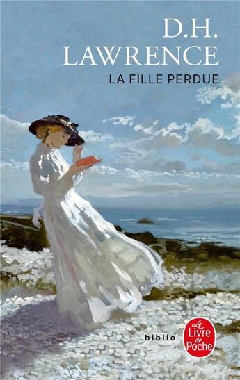 Couverture du livre « La fille perdue » de David-Herbert Lawrence aux éditions Le Livre De Poche