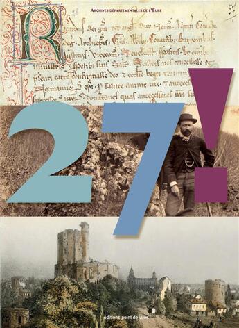 Couverture du livre « 27 ! » de  aux éditions Point De Vues