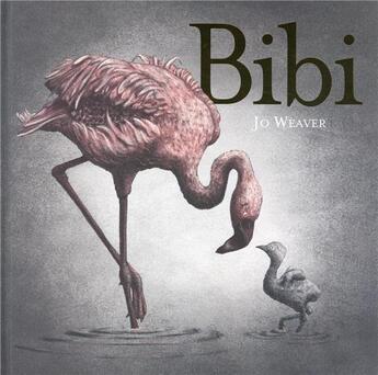 Couverture du livre « Bibi » de Jo Weaver aux éditions Kaleidoscope