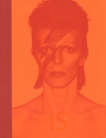 Couverture du livre « David Bowie is » de Victoria Broackes et Geoffrey Marsh aux éditions Michel Lafon