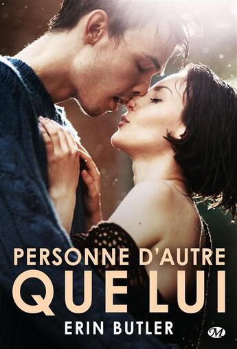 Couverture du livre « Personne d'autre que lui » de Butler Erin aux éditions Hauteville