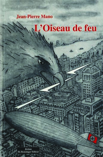 Couverture du livre « L'oiseau de feu » de  aux éditions Do Bentzinger