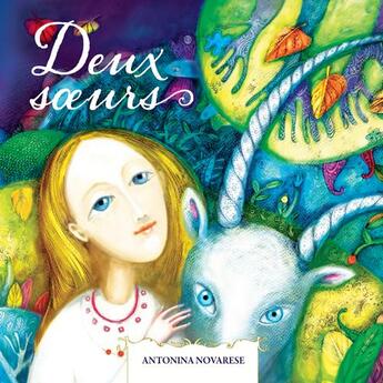 Couverture du livre « Deux soeurs » de Novarese aux éditions Antonina Novarese